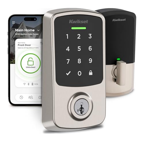 Kwikset Aura Reach Smart Lock