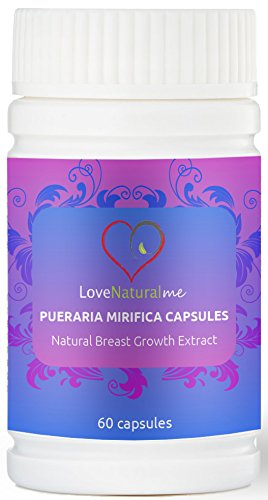 Pueraria mirifica capsules natural breast growth extract by love …
