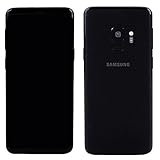 1:1 Non-Working Dummy Shop Display Fake Phone Model Scale Toy For Samsung Galaxy S9 Black With Black Screen