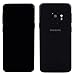 1:1 Non-Working Dummy Shop Display Fake Phone Model Scale Toy For Samsung Galaxy S9 Black With Black Screen