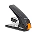 Blue Summit Supplies Effortless Stapler, Lightweight Ergonomic Design, Easy to Load Heavy Duty Stapler, 60 Sheet Capacity, Includes 2000 Standard Staples