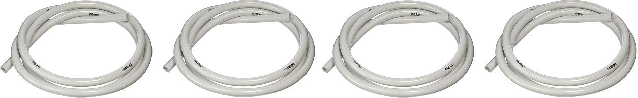 Polaris D-45 Feed Hose Section (10 feet, White): Garden & Outdoor