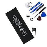 4 smarts CBATIP5S Original Battery Replacement 1560mAh for iPhone 5s