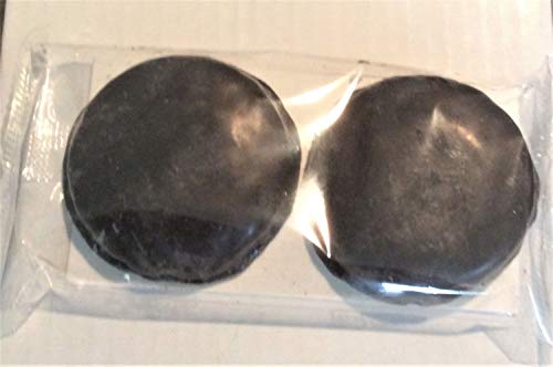 Tastykake Ghostly Goodies Dark Chocolate Coated Coconut Snack Cakes 8oz