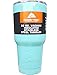 Ozark Trail Tumbler Cup Vacuum Insulated Stainless Steel 30 Ounce ( Blue)