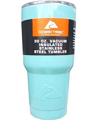 Ozark Trail Tumbler Cup Vacuum Insulated Stainless Steel 30 