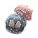 Tinksky Baby Boy Girl Kid Toddler Infant Sun Hat Peaked Baseball Beret Cap (Blue), Size: Dia.: Approx. 22cm/ 8.7cm.