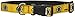 All Star Dogs Boston Bruins Pet Collar, Medium