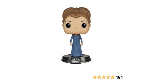 general leia funko pop