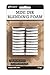Ranger 1-Inch Ink Round IBT40965 Blending Replacement Foams, Mini, 20-Pack (2 pack)