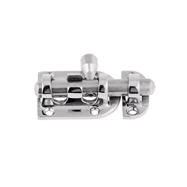 MonkeyJack-316-Stainless-Steel-Marine-Boat-Barrel-Bolt-Sliding-Cabin-Door-Hatch-Latch-Lock-6cm-Length