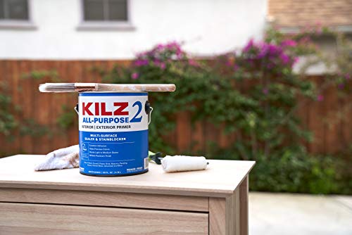 KILZ 2 Latex Primer, 1-gallon - Image 3