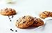 Simple Mills Almond Flour Baking Mix, Gluten Free Chocolate Chip Cookie Dough Mix, Good For Baking, Nutrient Dense, 9.4oz, 3 Count