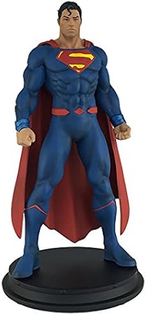 superman rebirth action figure