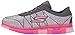 Skechers Performance Women's Go Flex - Ability Walking Shoe,Gray/Hot Pink,8.5 M US