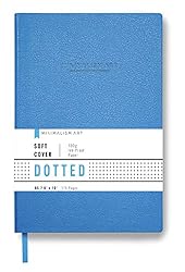 Minimalism Art, Classic Soft Cover Notebook