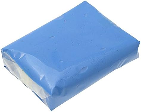 Lenmumu High-tech Car Clay Bar Magic Detailing Clay, Cleaning Your Vehicle Smoothly and Make it Like New Again ! 160g