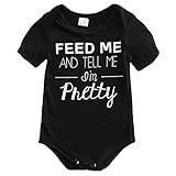Baby Girls Short Sleeve 