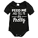 Baby Girls Short Sleeve 