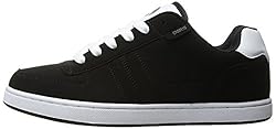 Osiris Men's RELIC-M, Black/Charcoal/White, 6 M US
