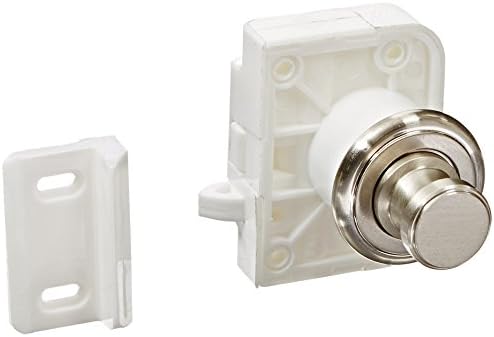 Sugatsune, Lamp TLP-BB/SN ( and TLP-LBM/WHT) Catches and Latches