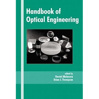 Handbook of Optical Engineering (Optical Science and Engineering)