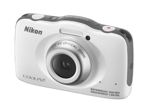 Nikon-COOLPIX-S32-132-MP-Waterproof-Digital-Camera-with-Full-HD-1080p-Video-White-Certified-Refurbished