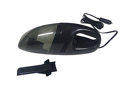 Car Vacuum Cleaner 12 Volt 60W Portable Handheld Auto Vacuum Cleaner Auto Lightweight Cleaner Dustbuster Hand Vac