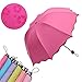 Umbrellas Protect waterproof and easy to carry Anti-UV Sun/Rain flowers Folding Umbrella Women Bumbershoot Beige