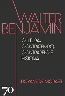 Livro Walter Benjamin: cultura, contratempo, contrapelo e história