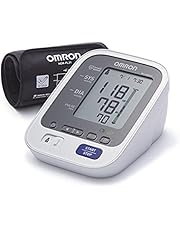 OMRON M6 Comfort Misuratore di Pressione, Tecnologia Intelli Wrap Cuff per una Misurazione Precisa in Qualsiasi Punto del Braccio, Memoria fino a 200 Misurazioni