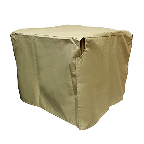 Dumble Universal Generator Cover - Large Generator Covers Heavy Duty Waterproof Generator Cover 31 x 24 x 21.5 Inch
