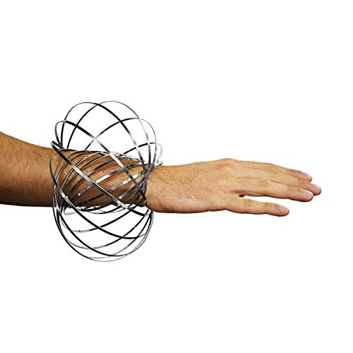 2 BOLLEPO+Flow+Kinetic+Spring+Sculpture