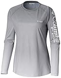 Columbia Women’s PFG Tidal Deflector Long Sleeve Fishing Shirt