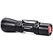 INFRAY LED Tactical Flashlight, Zoomable LED Flash light with high lumens Certified CREE XPE2 - R4 LED, [Water & Impact Resistant Design / Powered By 1 x AA Battery], Bright LED Torch with Belt Clip