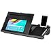 LapGear Ergo Pro Lap Desk with 20 Adjustable Angles, Mouse pad, and Phone Holder – Black – Fits up to 15.6 Inch laptops – Style No. 49408thumb 2