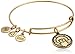 Alex and Ani Claddagh Expandable Bangle Bracelet