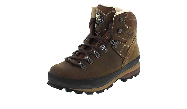 Meindl Bernina 2 heren trekkingschoen bruin/nougat : Amazon.nl: Kleding,  schoenen \u0026 sieraden