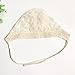 AMA(TM) Baby Girls Princess Hat Beanie Lace Gauze Cap Flanging Sun Hat