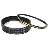 Hoover 38528034 / 38528035 Self Propelled Windtunnel Belt Set