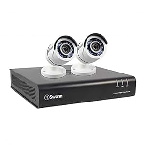 Amazon.com : Swann 1080P Digital Video Recorder with 2 Pro