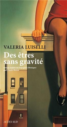 Des  êtres sans gravité