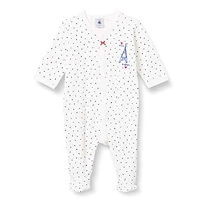 Petit Bateau 5966301 baby-meisjes Nightgown