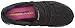 Skechers Sport Women's Loving Life Memory Foam Fashion Sneaker,Black,8.5 M US