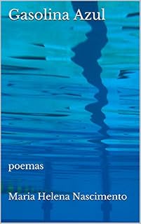 Livro Gasolina Azul: poemas