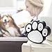 Ultrasonic Anti Dog Bark Devices: Stop Dogs from Barking with 9V Powered Indoor & Outdoor Paw Shaped Sonic Bark Control & Deterrent Device - Helps to Train Small, Medium & Large Breeds - 50 Foot Range
