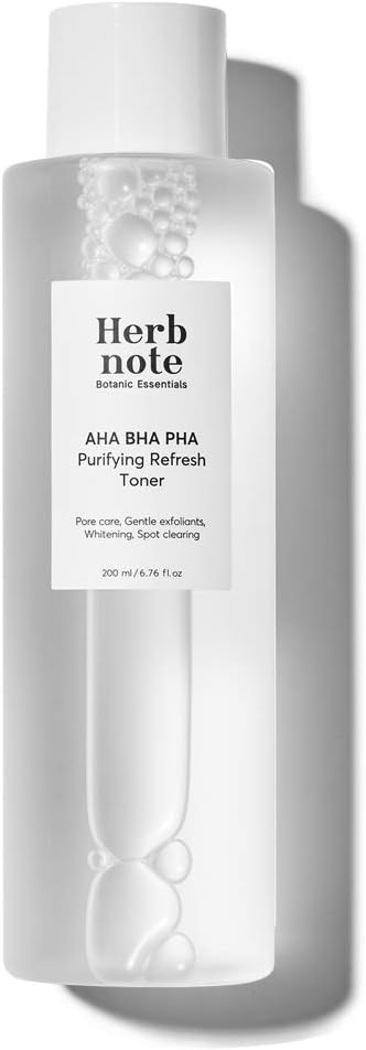 acne refresh toner