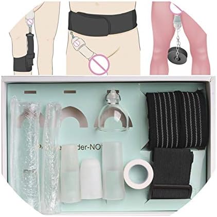 S Auto Extender Device,Male Stretcher Men Enhancement Hanger Phallosa,29mm