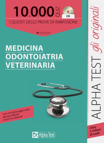 10000 Quiz Alpha Test Medicina Pdf