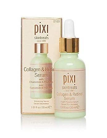 pixi collagen & retinol serum